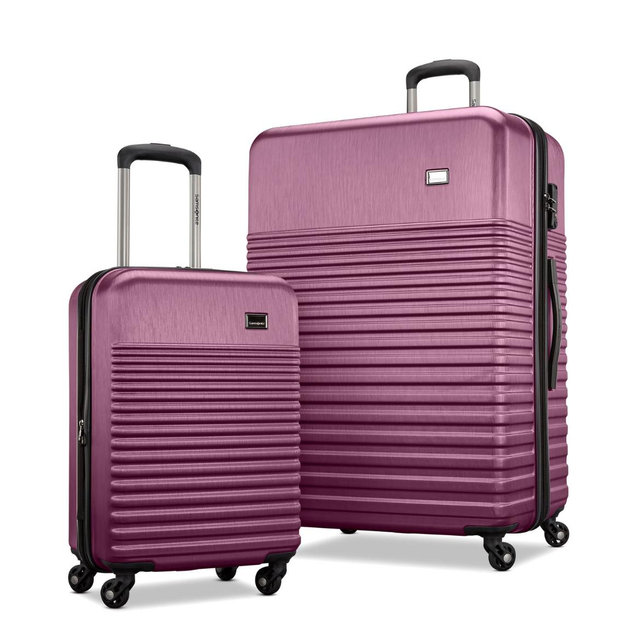 2 Piece Luggage Set