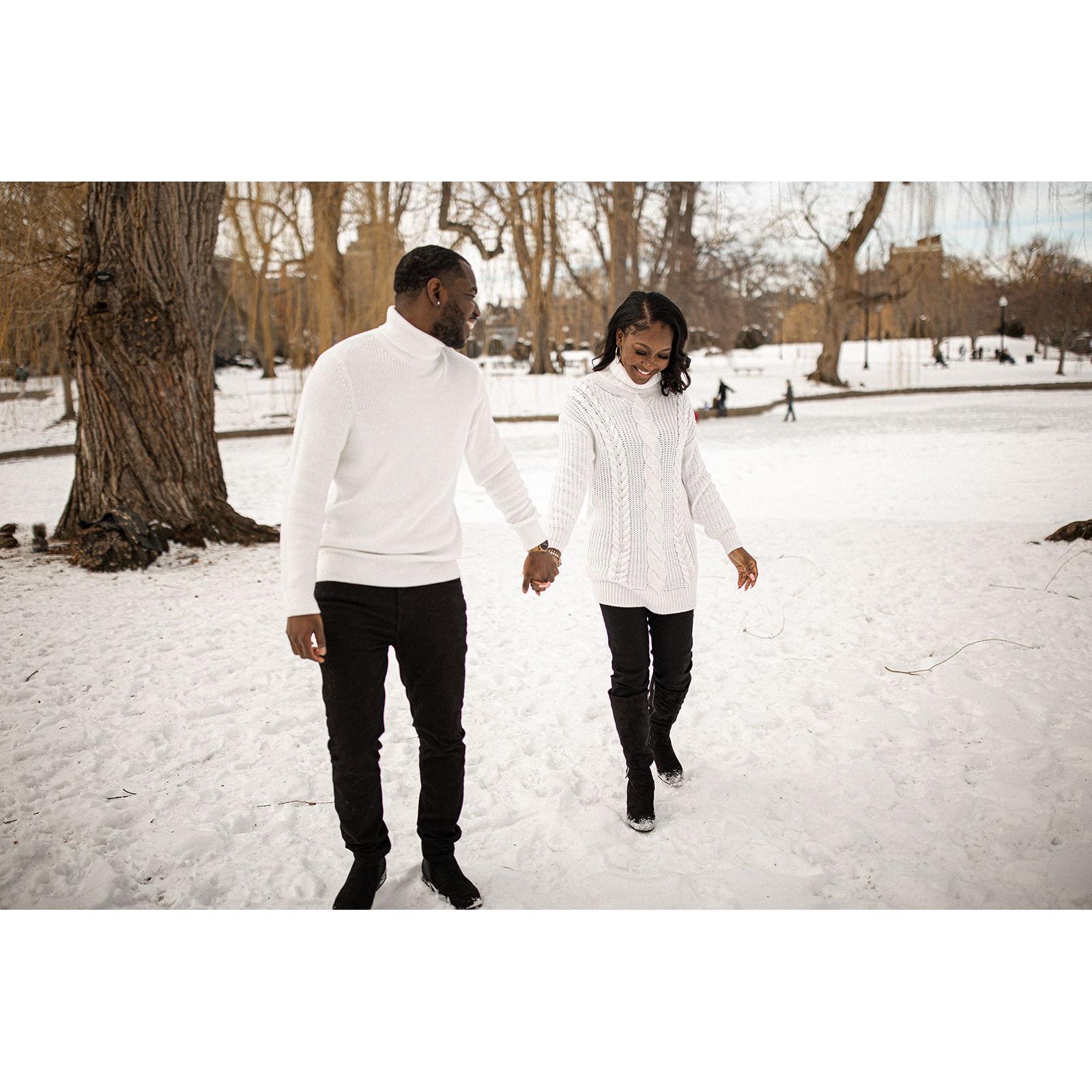 Feb. 2021 ~ Anniversary/Valentine Photoshoot