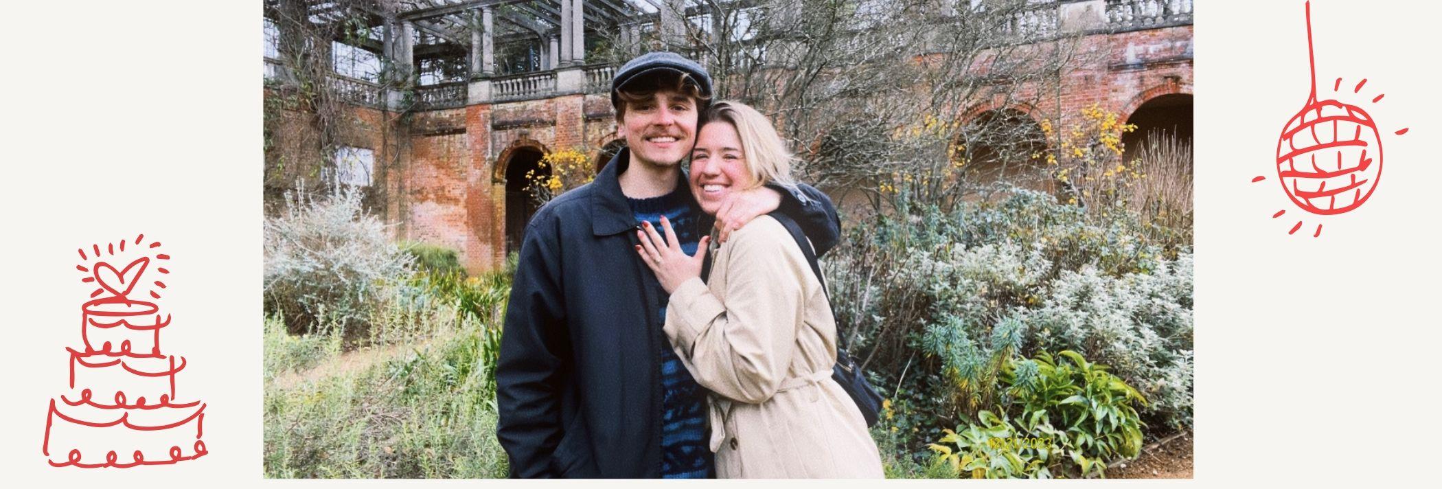 The Wedding Website of Sylvie Saisch and Tom Hetherington