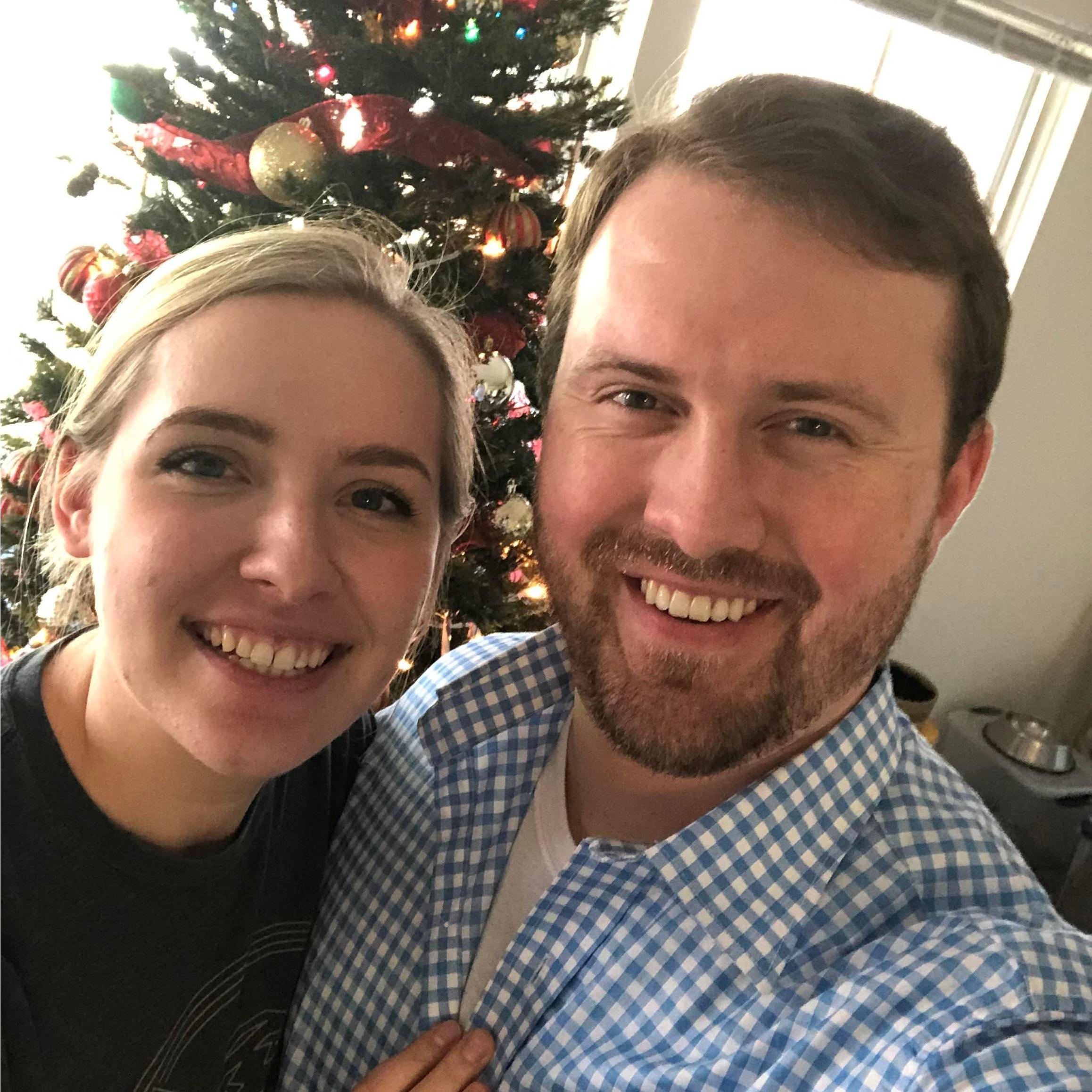 Our first Christmas together with the Roberts Family 2022