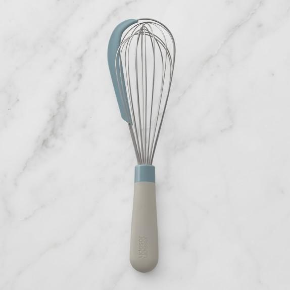 Joseph Joseph Whisk with Silicone Scraper