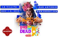 Day of the Dead San Antonio