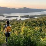 Hiking