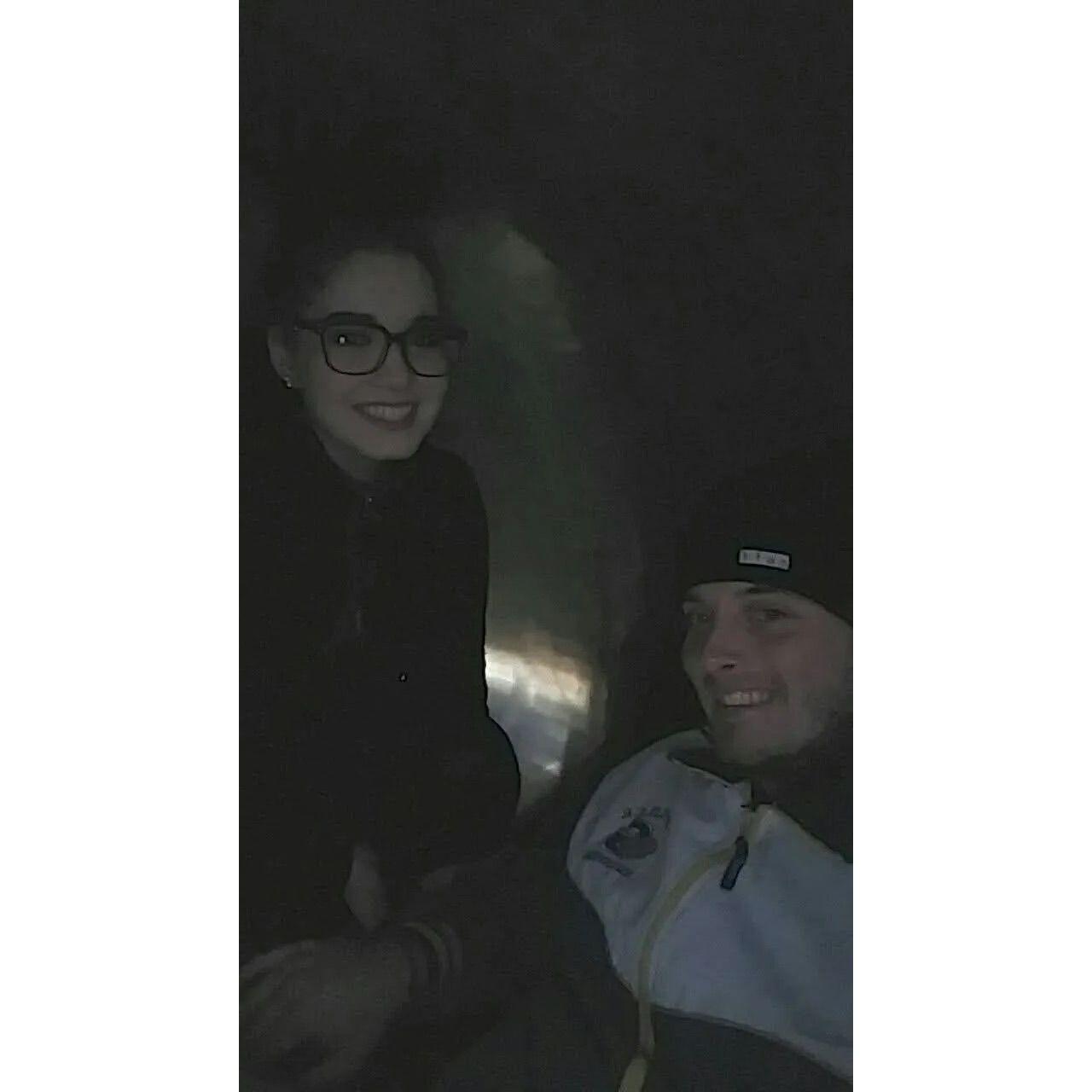 November 12, 2017
We went on some fun dates down there. @Pierce Park