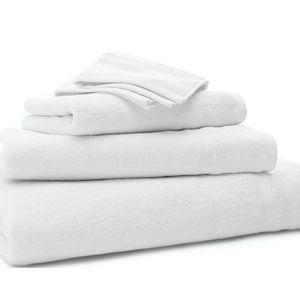 Payton Hand Towels | Spa White