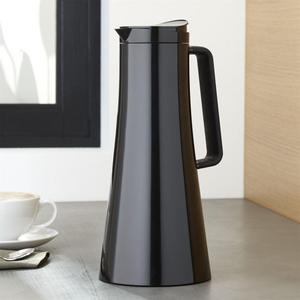 Bodum ® Bistro Black Thermal Coffee Carafe