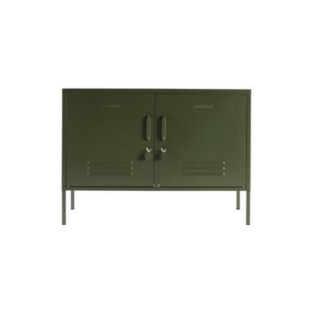 The Lowdown in Olive