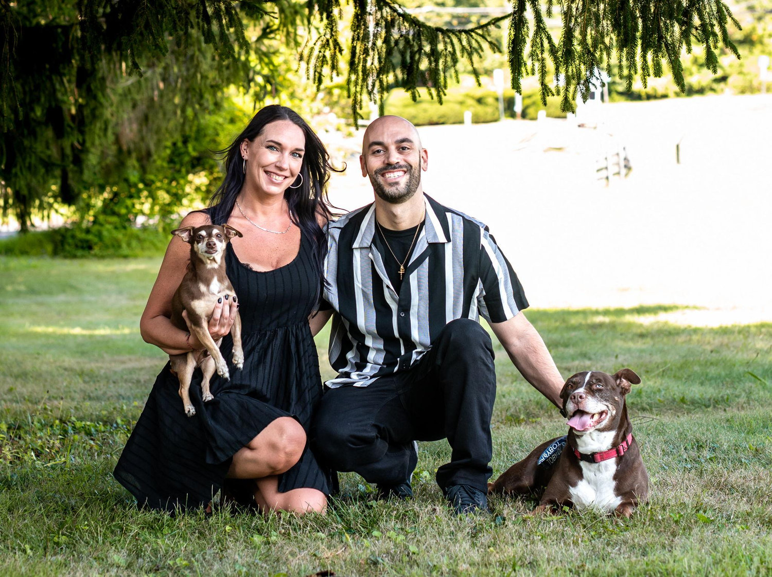 The Wedding Website of Scott Nyzio and Lauren Novak