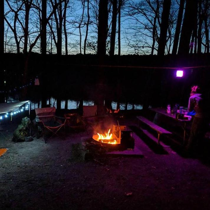 Falls Lake, NC