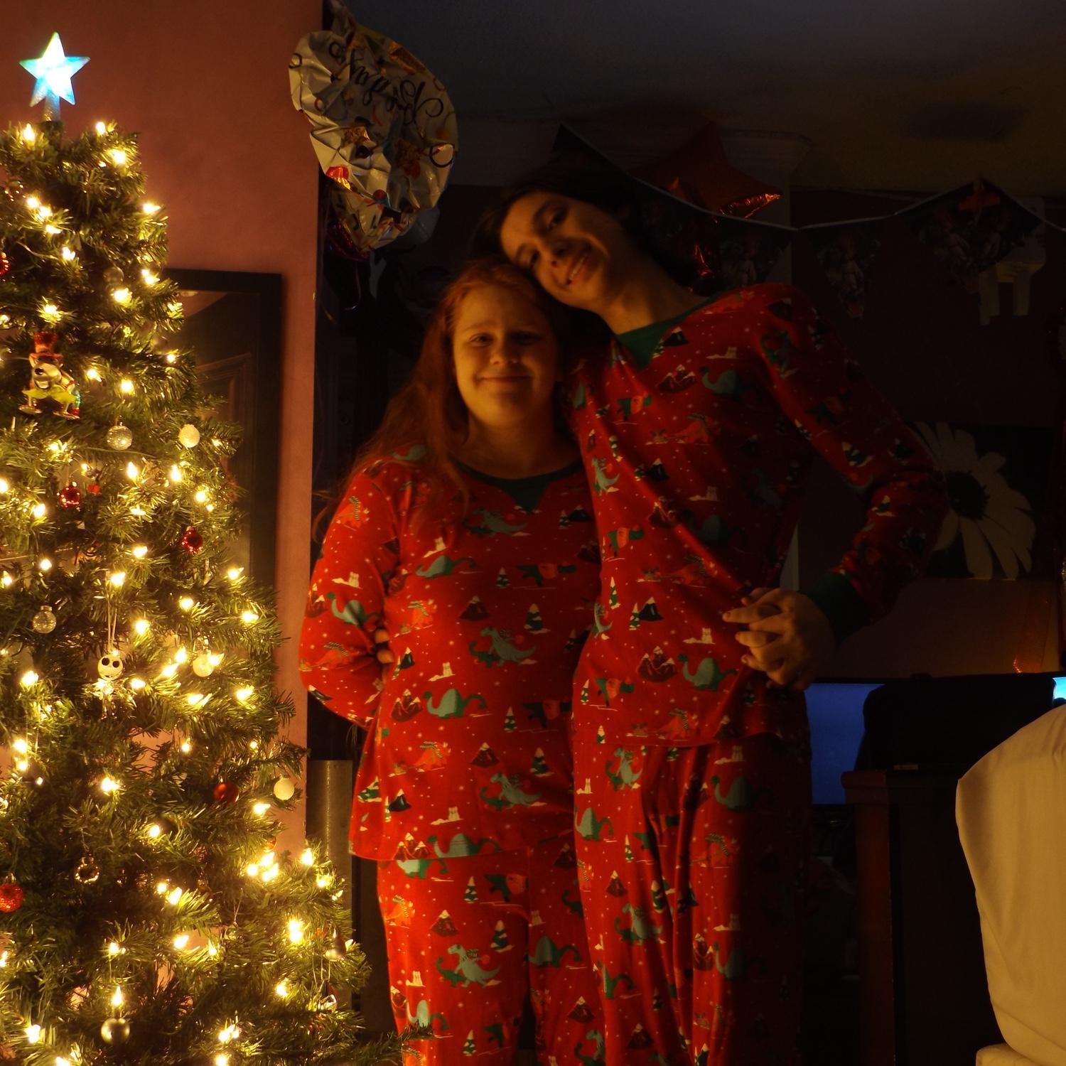 First Christmas Living Together