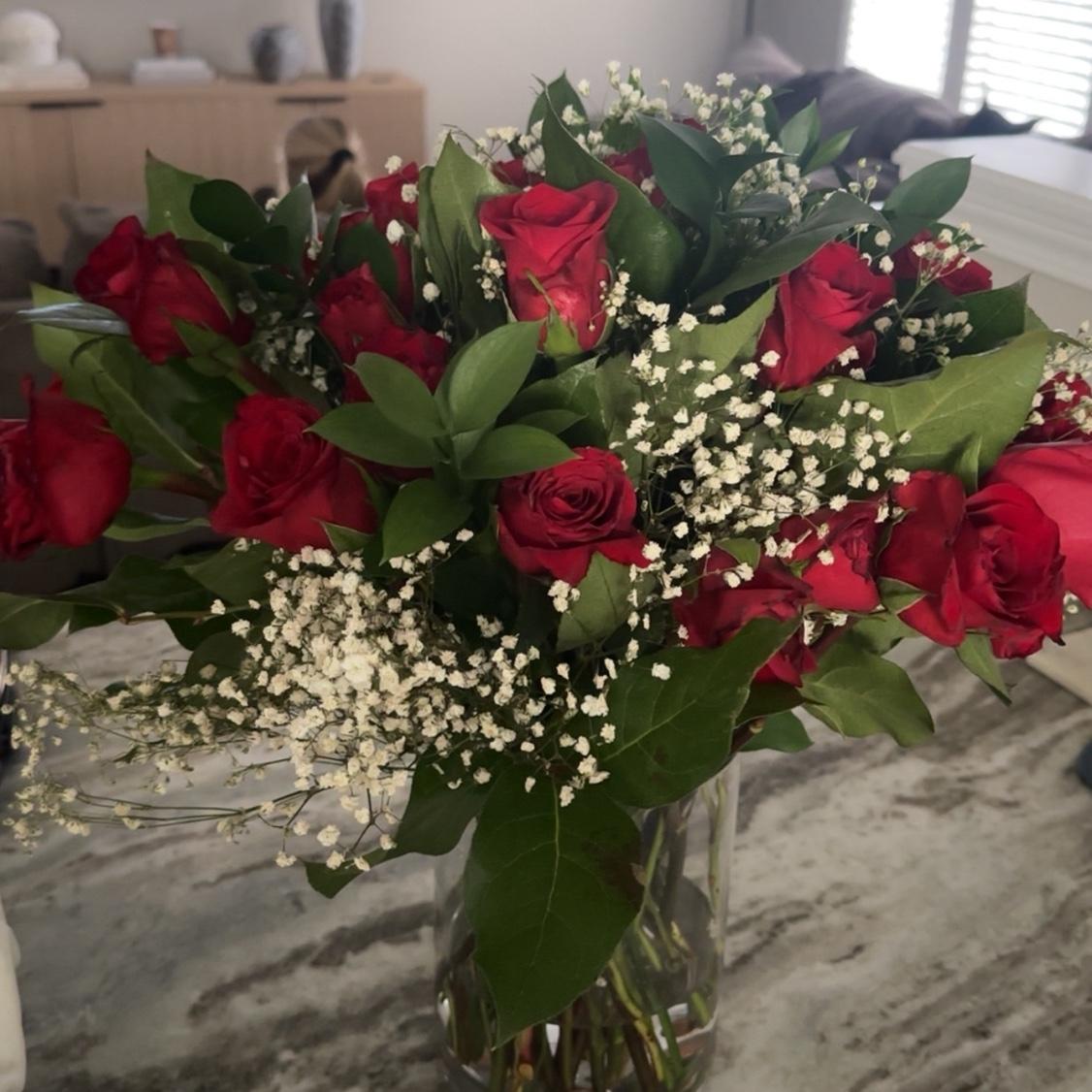 Beautiful Engagement Bouquet