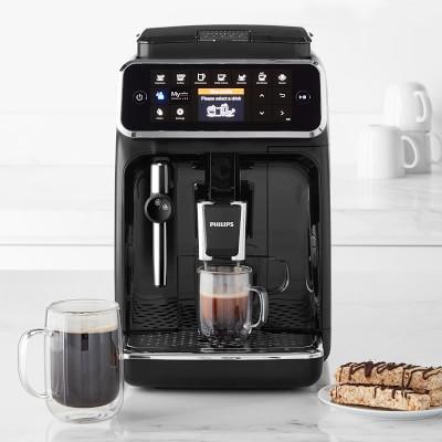 Philips 4300 Fully Automatic Espresso Machine with Classic Milk Frother