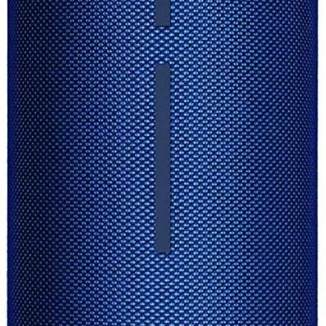 Ultimate Ears Boom 3 Portable Waterproof Bluetooth Speaker - Lagoon Blue (Renewed)