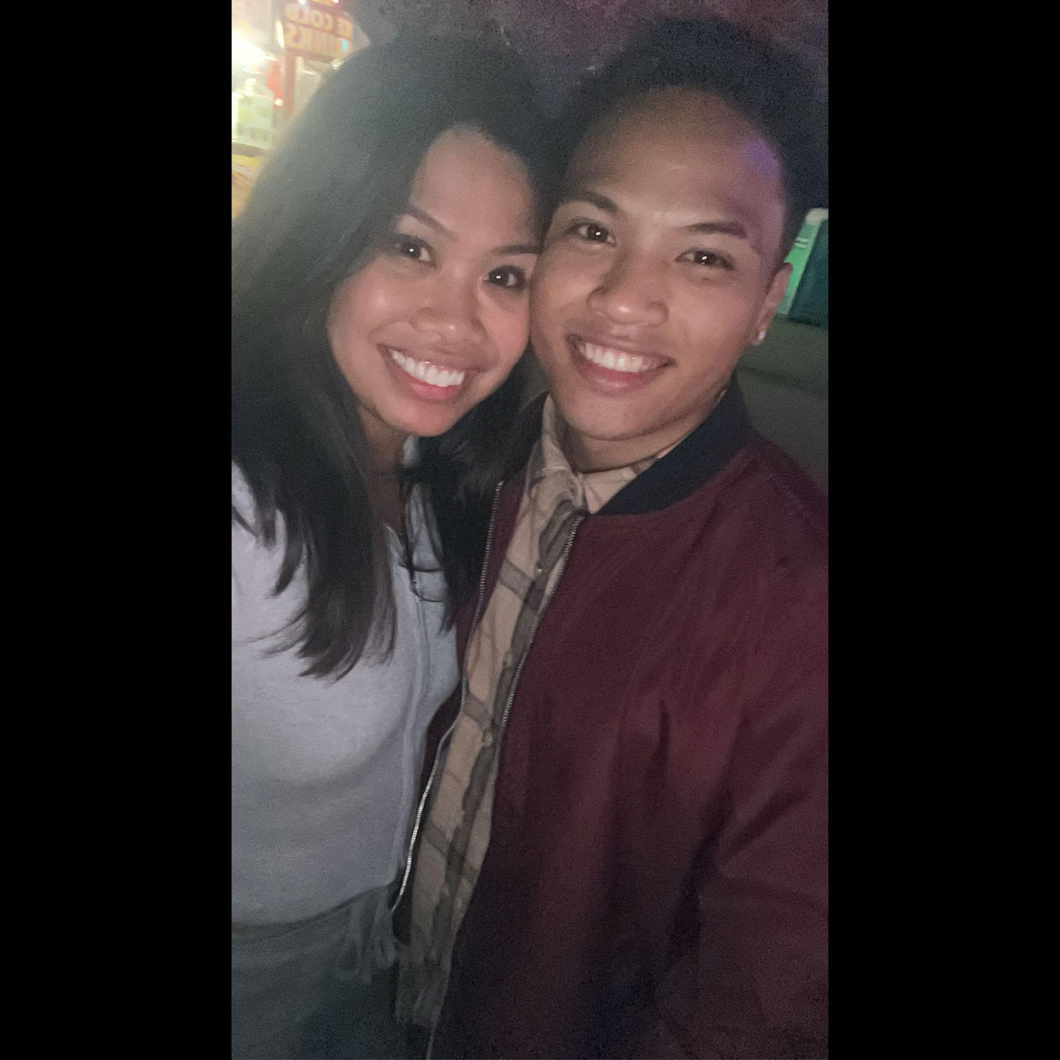 First pic ever together<3