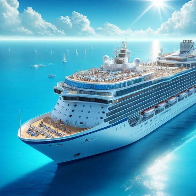 Honeymoon Cruise