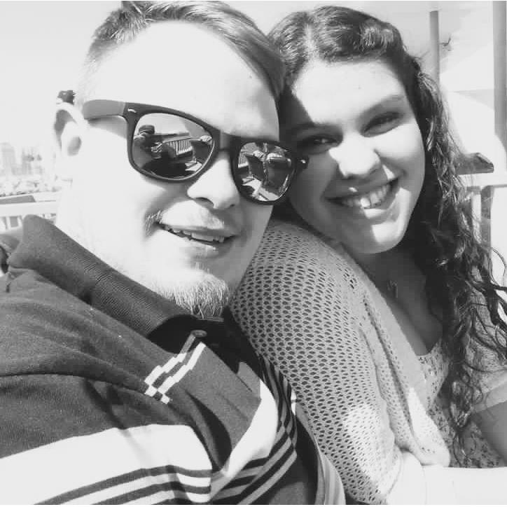 The first time Tyler came to visit Catalina island to see Ruby!
