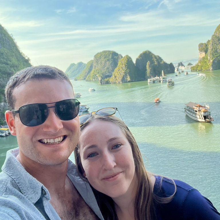 Ha Long Bay, Vietnam