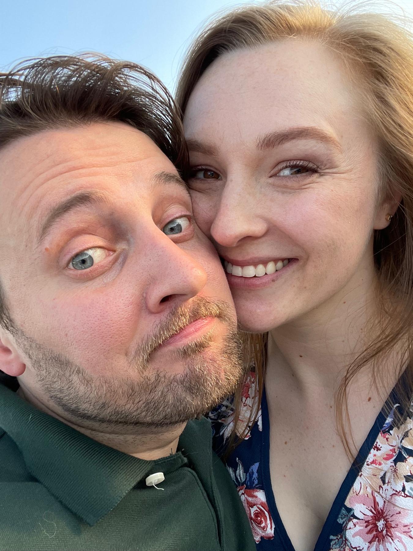 Maggie and Vince’s wedding - May 2022
