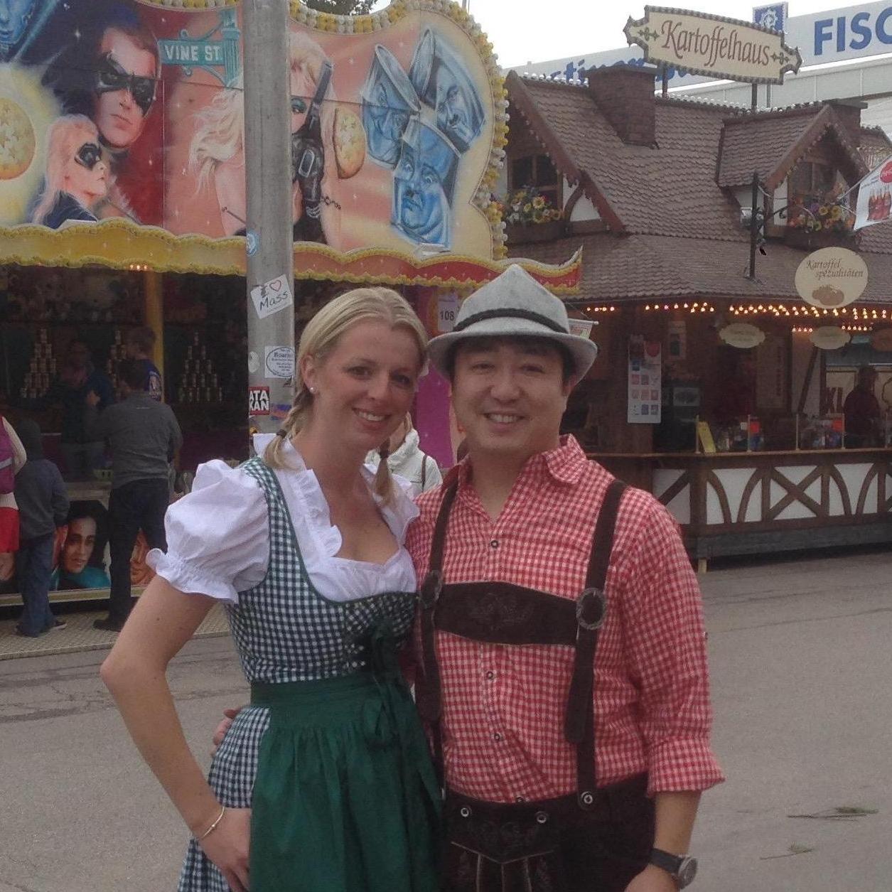 Oktoberfest in Germany
October 3, 2014