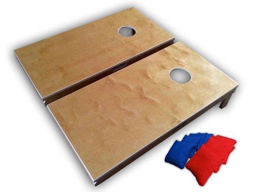 Cornhole Game Set (4ft x 2ft)