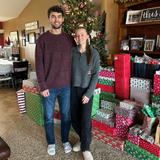 Last Christmas as Fiancés!