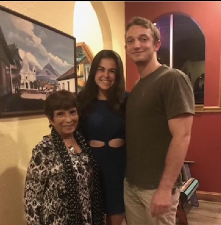 We spent summer 2018 in DC as interns with our lovely landlord, Elza!