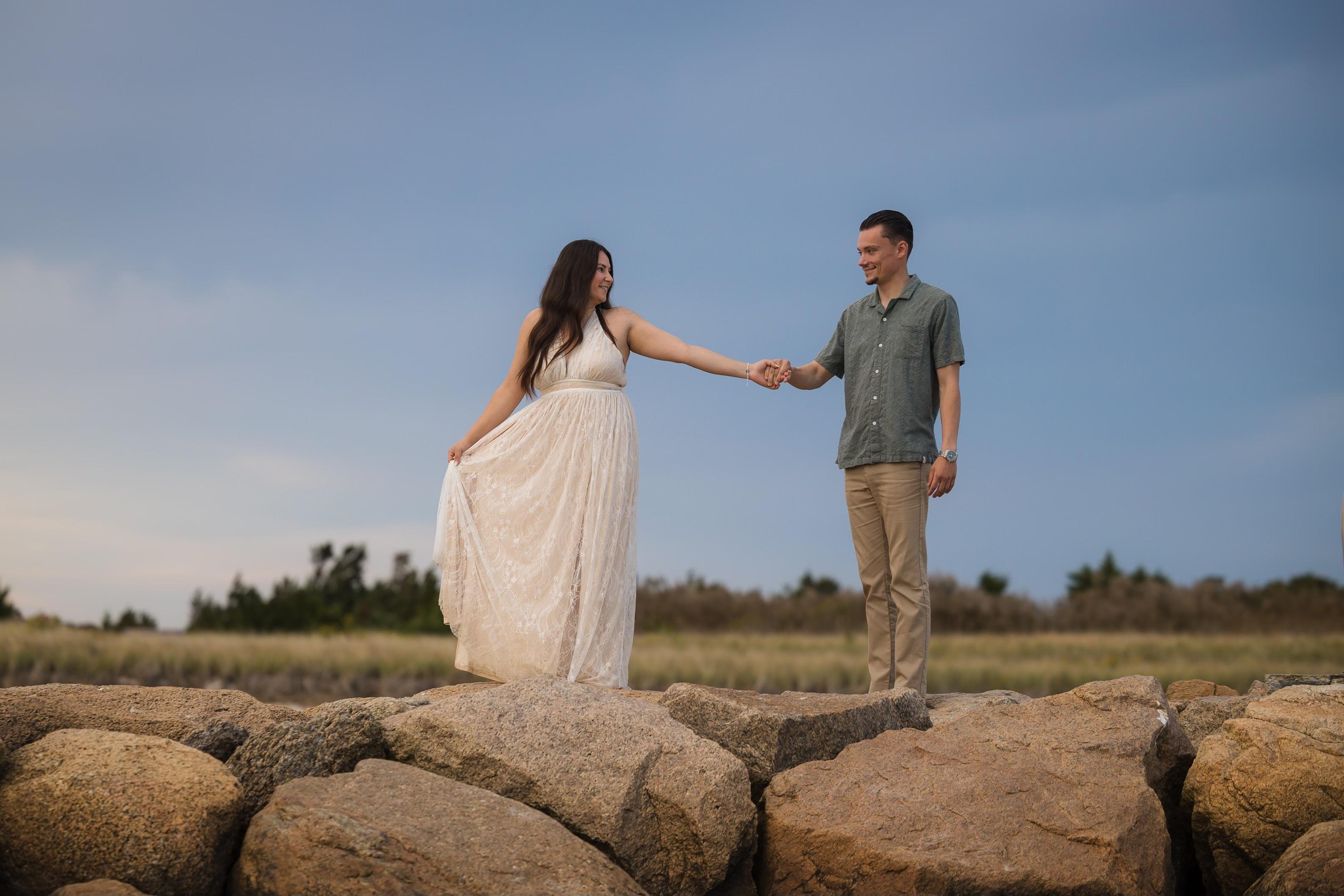 The Wedding Website of Shayla Dimac and Ben Mains