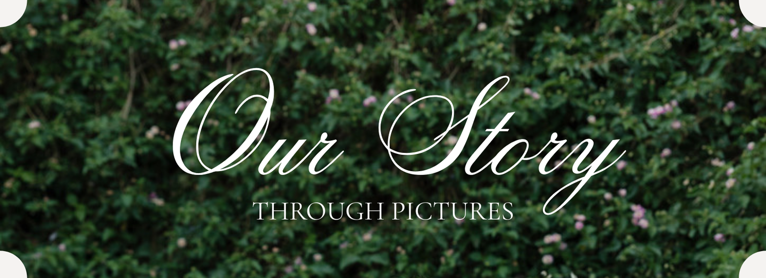 The Wedding Website of Kiana Cynthia Inez and Aaron Michael Rasmussen