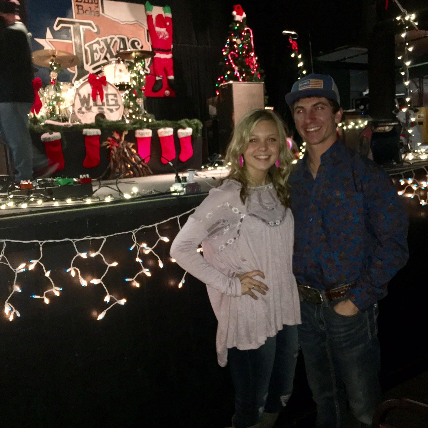 William Clark Green at Billy Bobs- December 23, 2016