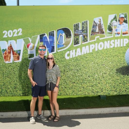 Golf Tournament