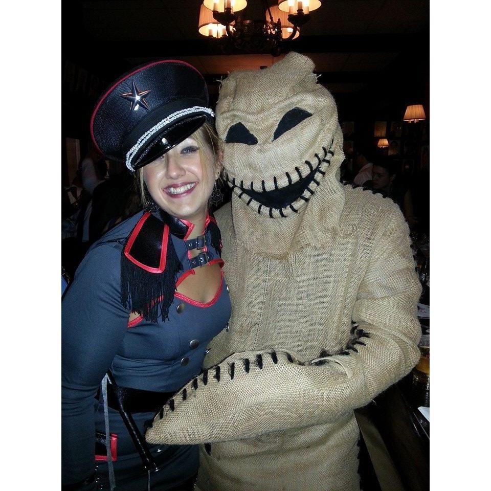 First Halloween