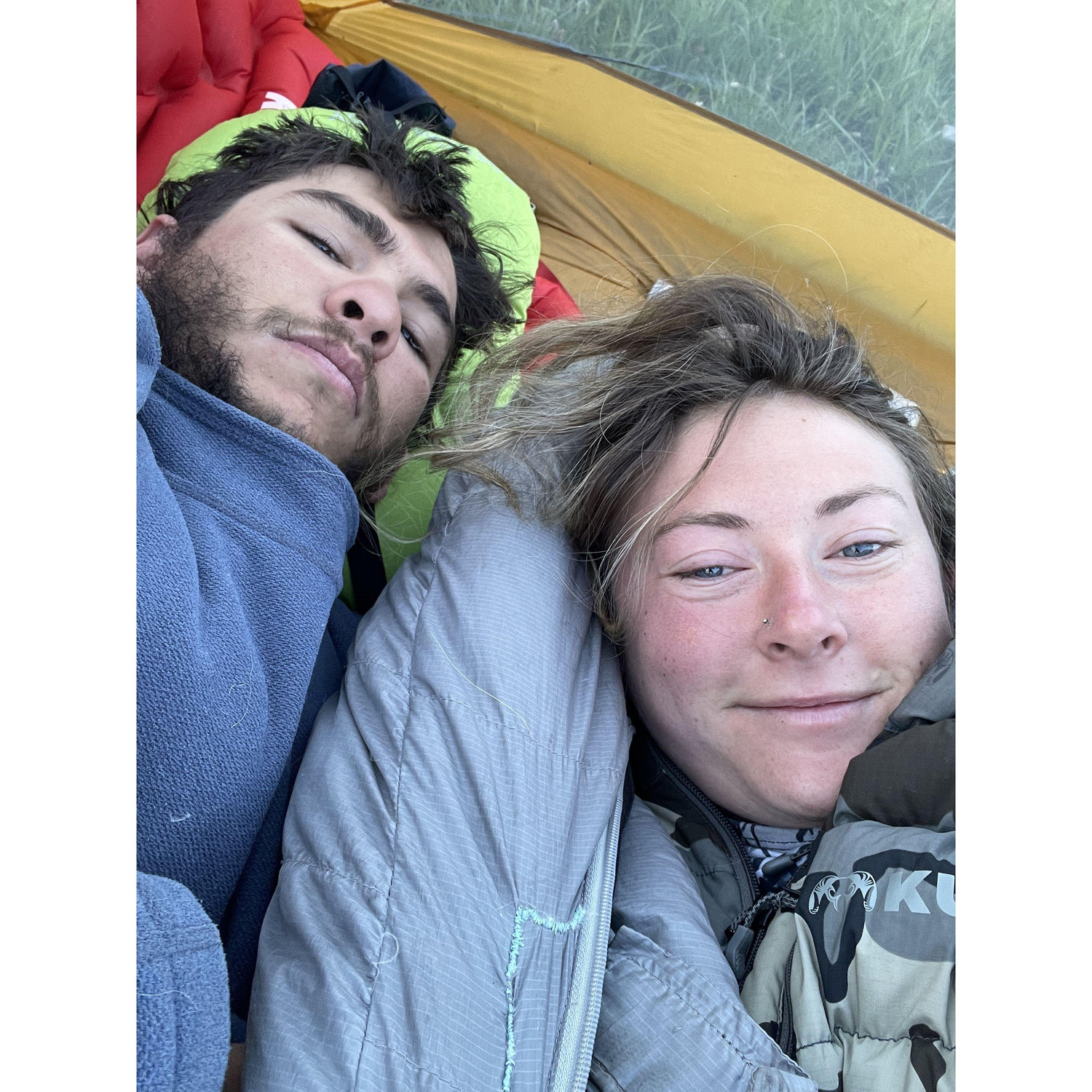 Backpacking - 2024