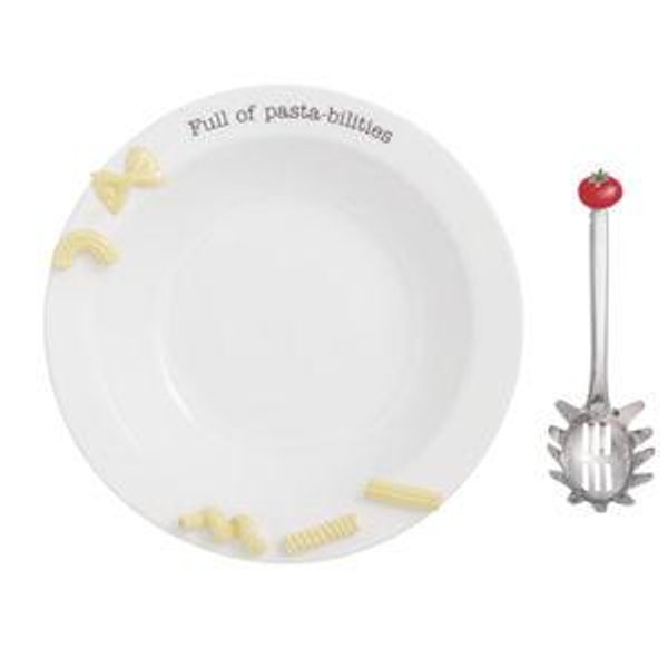 Pasta Serving Dish Set