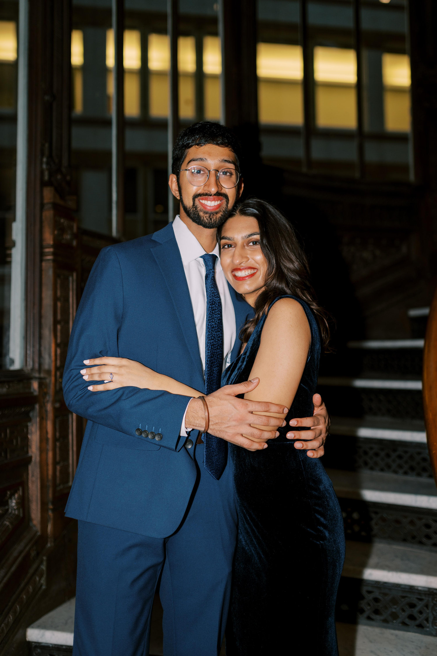 The Wedding Website of Keshav Parthasarathy and Karishma Desai