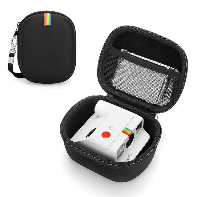 Yinke Case for Polaroid Go Instant Camera, Hard Organizer Portable Carry Travel Cover Storage Bag