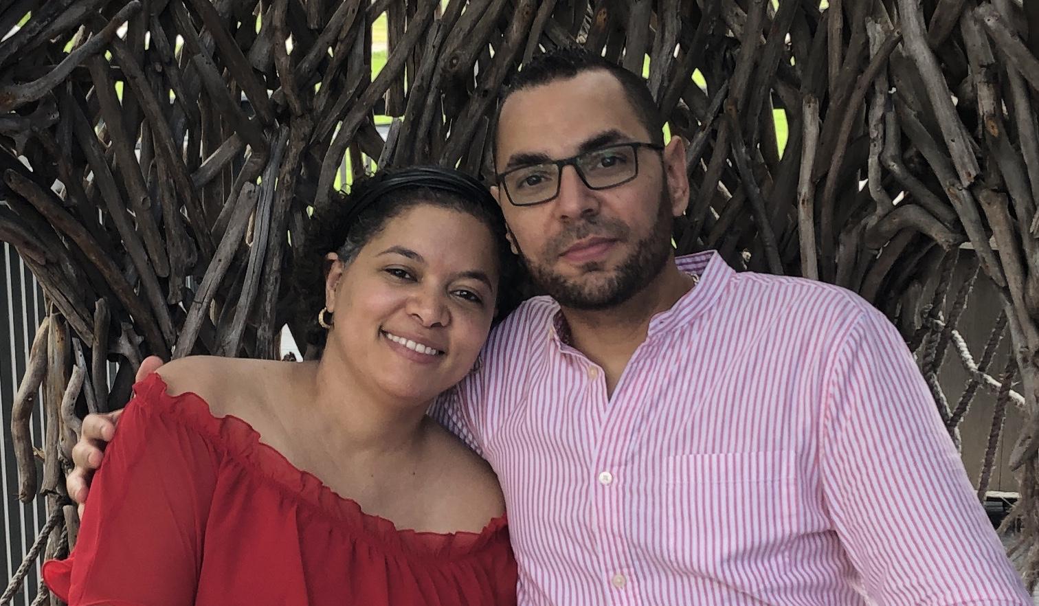 The Wedding Website of Stephanie Coriolan and Stanley Dupoux