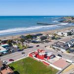 Cayucos Beach
