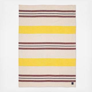 Excelsior Eco-Woven Cotton Throw