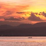Sunset Cruise in Mactan