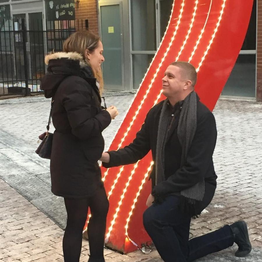 Our engagement :)