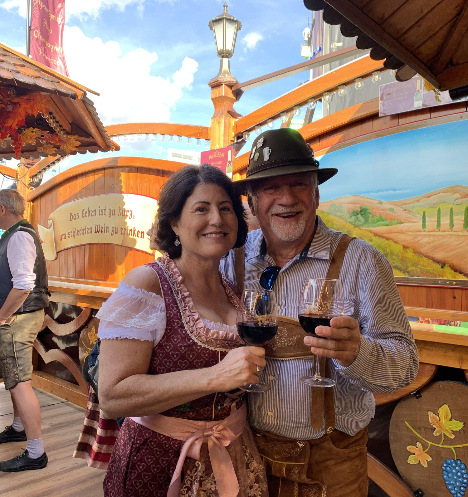 The Wedding Website of Dave Feldman and Patti Bonagiano