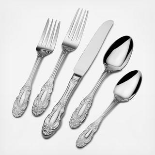 Duchess 65-Piece Flatware Set, Service for 12