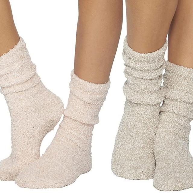 Barefoot Dreams CozyChic Women Heathered