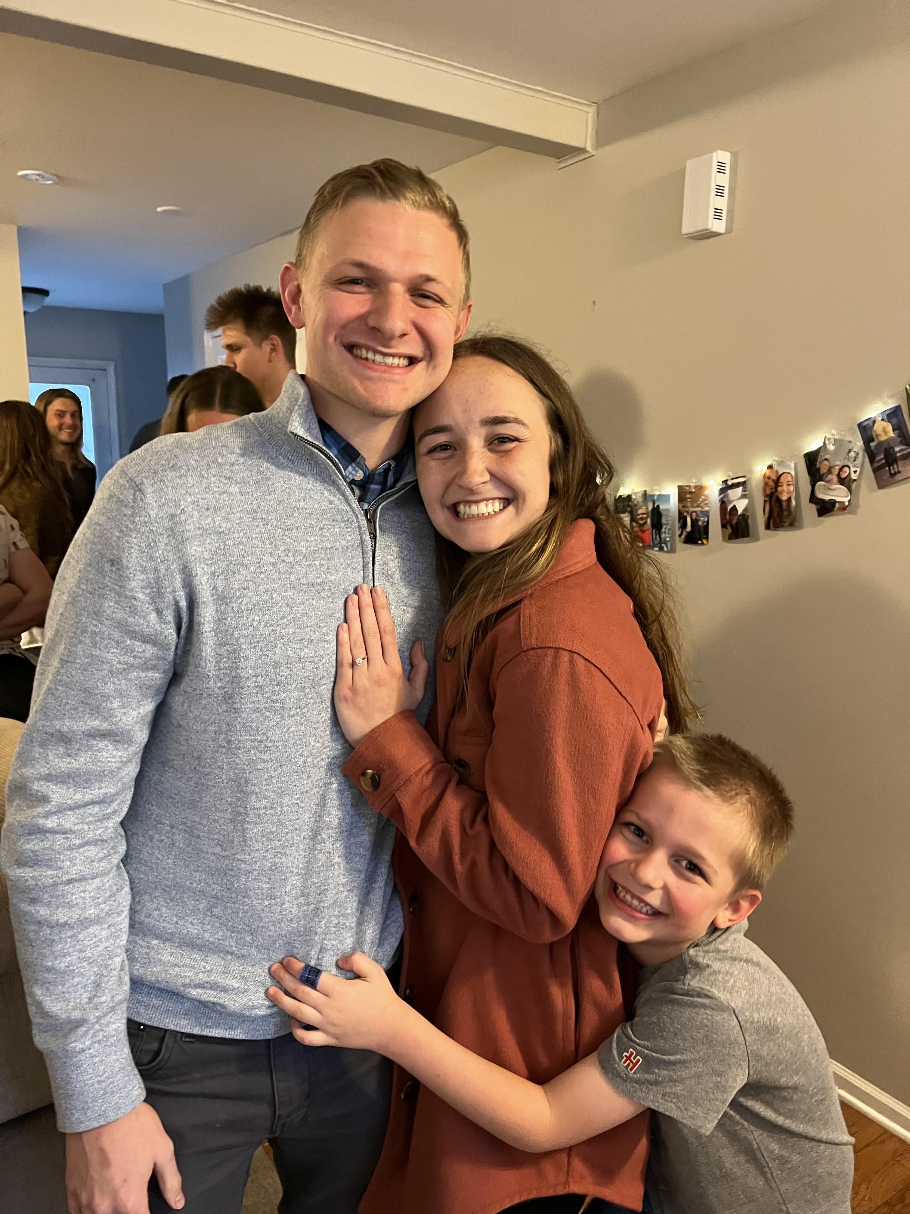 The Wedding Website of Sarah Florence Puhr and Zachary Joseph Kvam
