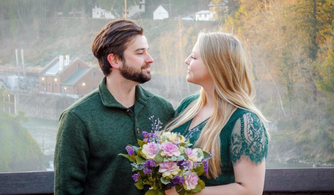 The Wedding Website of Hallie Morgan and Alexander Polefko