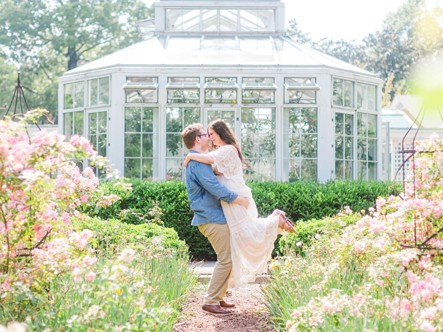 The Wedding Website of Lydia Goins and Luke Walden