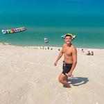 Sleeping Bear Dunes Overlook