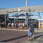 ONEOK Field - Drillers Baseball Game