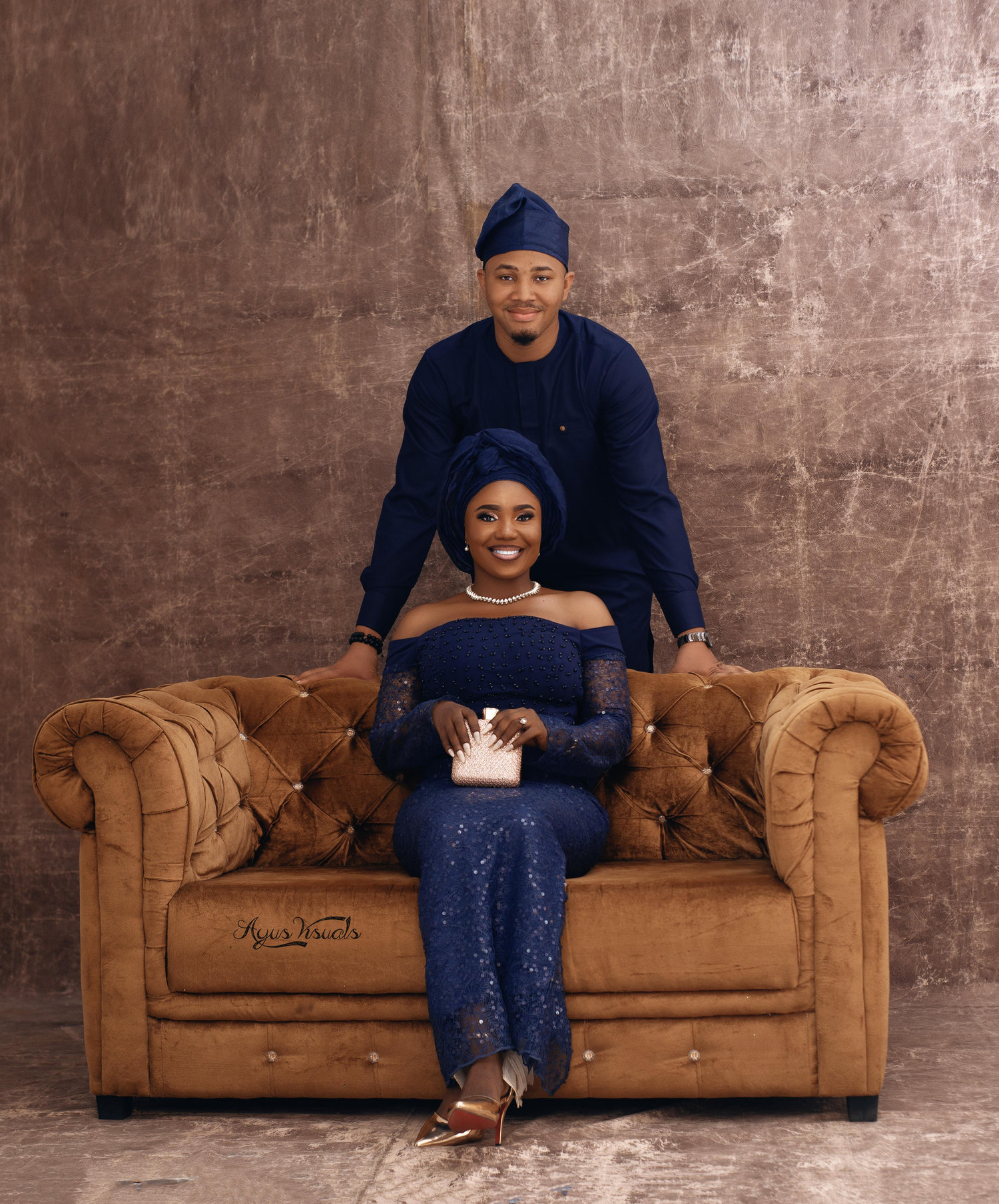 The Wedding Website of Inioluwa David and Titilayo Elizabeth