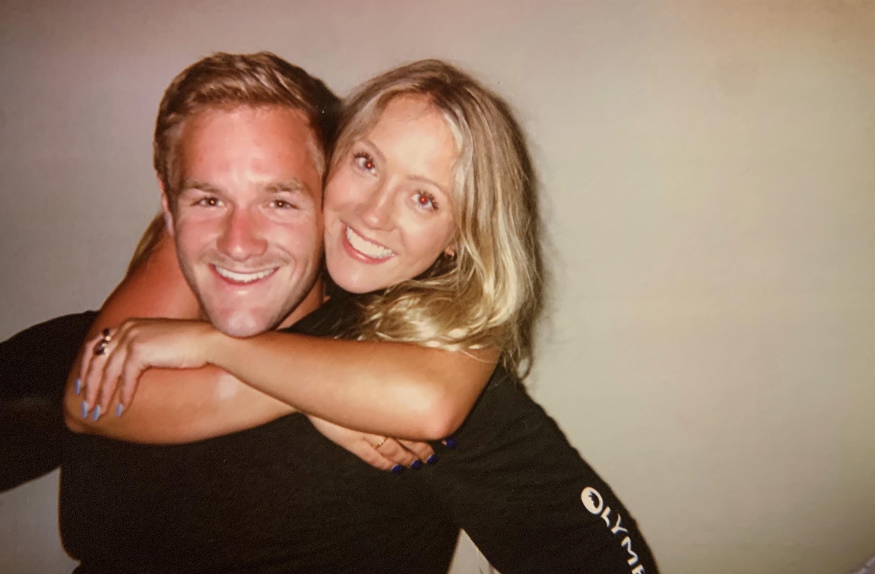 The Wedding Website of Ellie Johnson and Nate Cox